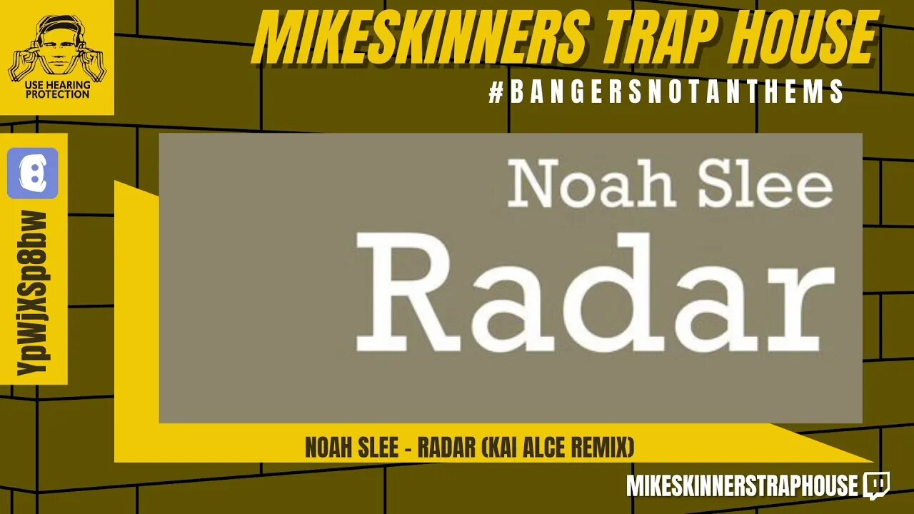 Noah Slee - Radar (Kai Alce Remix)