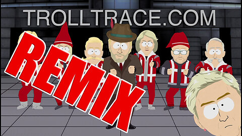 ♫SOUTH PARK - DANISH TROLL SONG !!REMIX!!♫