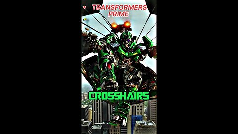 🔥💫 TRANSFORMERS PRIME 💫🔥🤖 ROBOT CAR🤖