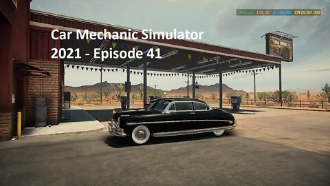 Car Mechanic Simulator 2021 - Episode 41