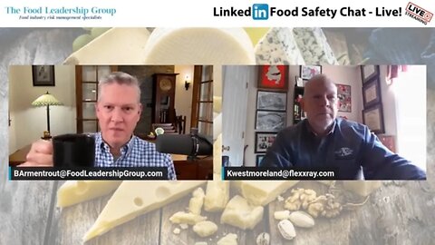 Episode 149: Food Safety Chat - Live! 100623