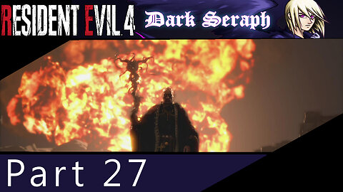 Resident Evil 4, Part 27, The Calvary
