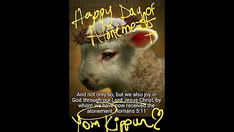 Day of Atonement & Yom Kippur 2021: the Great Awakening