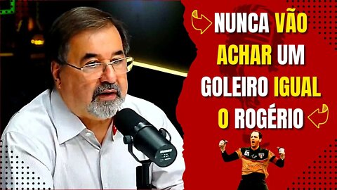 MARCO AURÉLIO CUNHA FAZ COMENTÁRIO SOBRE GOLEIROS E CAUSA POLÊMICA