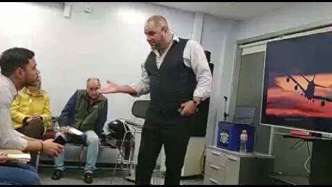 #zoegate - LEONARDO COSITORTO : "DECLARÁ QUE ? .... QUIEBRA"