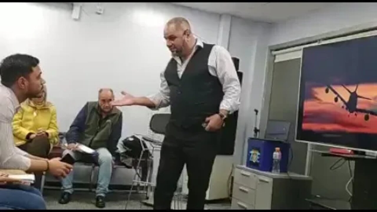 #zoegate - LEONARDO COSITORTO : "DECLARÁ QUE ? .... QUIEBRA"