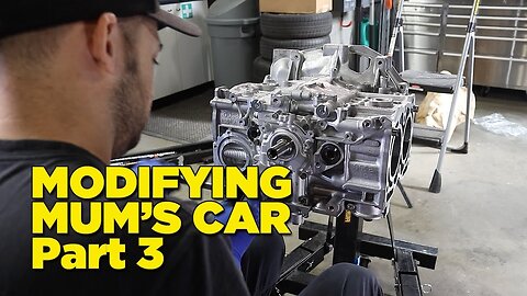 Modifying Mum's Car [Part 3]
