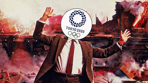 There's Nothing to See at the Scamlympics - #NewWorldNextWeek