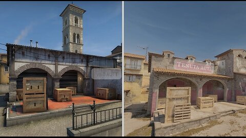 Does CSGO tricks works in CS2 ? | Inferno version
