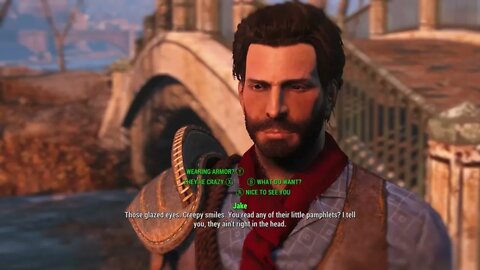 Diving into Sim Settlements 2 Chs 1 & 2 - 12 Hub of the Problem (edited Twitch Stream)