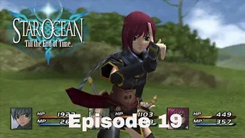 Star Ocean: Till The End Of Time Episode 19 Duggus Forest