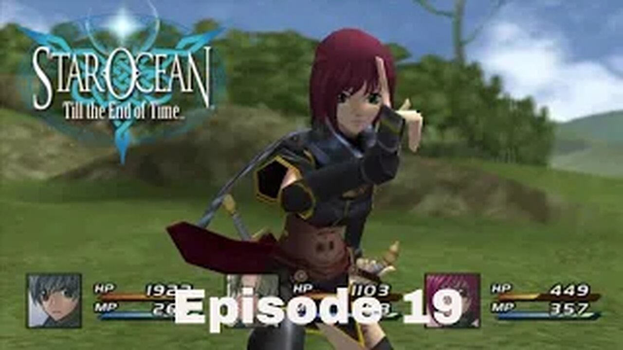 Star Ocean: Till The End Of Time Episode 19 Duggus Forest