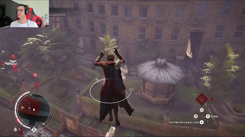 ASSASSINS CREED SYNDICATE #27 E LÁ VAMOS CONTINUANDO A ABRIR CAMINHO