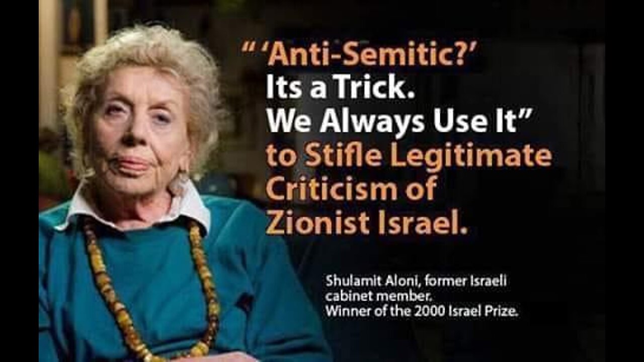 MOST AMERICANS HAVE NO IDEA HOW MUCH TROUBLE THOSE JEWS CAUSE