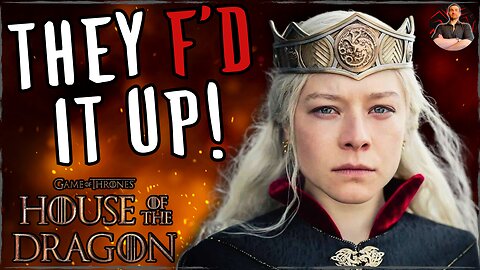 HBO and WBD SABOTAGED House of the Dragon Season 2! Season 3 DOOMED?