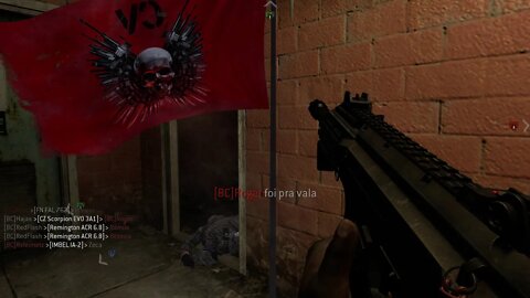 Call of Duty Rio | Unidade no Borel | www.BloodCulture.com.br