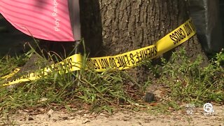 1 dead, 1 seriously injured in Indiantown shooting