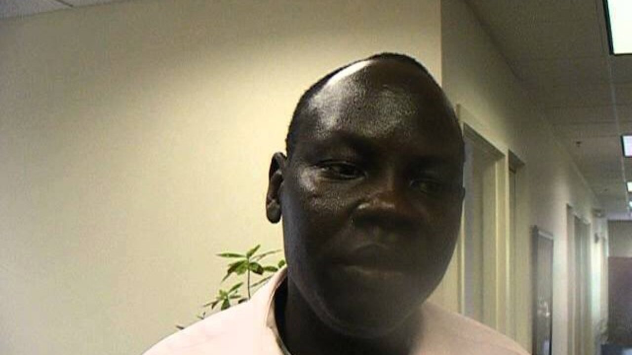 Voices of Sudan Bol Riiny