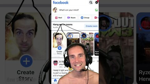 How to Create Reels on Facebook!