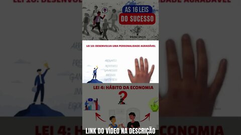 Desenvolva uma personalidade agradável #shorts
