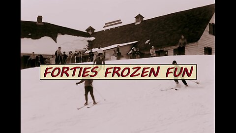 Canadian WINTER Fun #reset #mudflood #oldworld