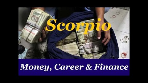 ♏Scorpio💰Winning The Lottery 💸Money, Finance & Career! Mid June