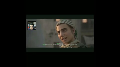 FARAH ALEX e o FUTURO do CONFLITO Call of Duty Modern Warfare #shorts