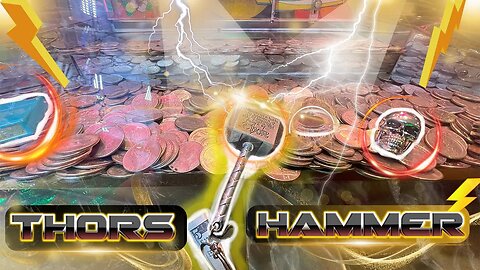 ➡️"OLD SCHOOL COIN PUSHER"⬅️, You Can Win Knives, Lighters, Cash???
