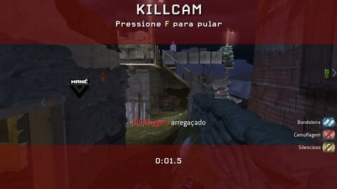 Call of Duty Rio | Domínio no Topo da Rocinha (Noite) | www.BloodCulture.com.br
