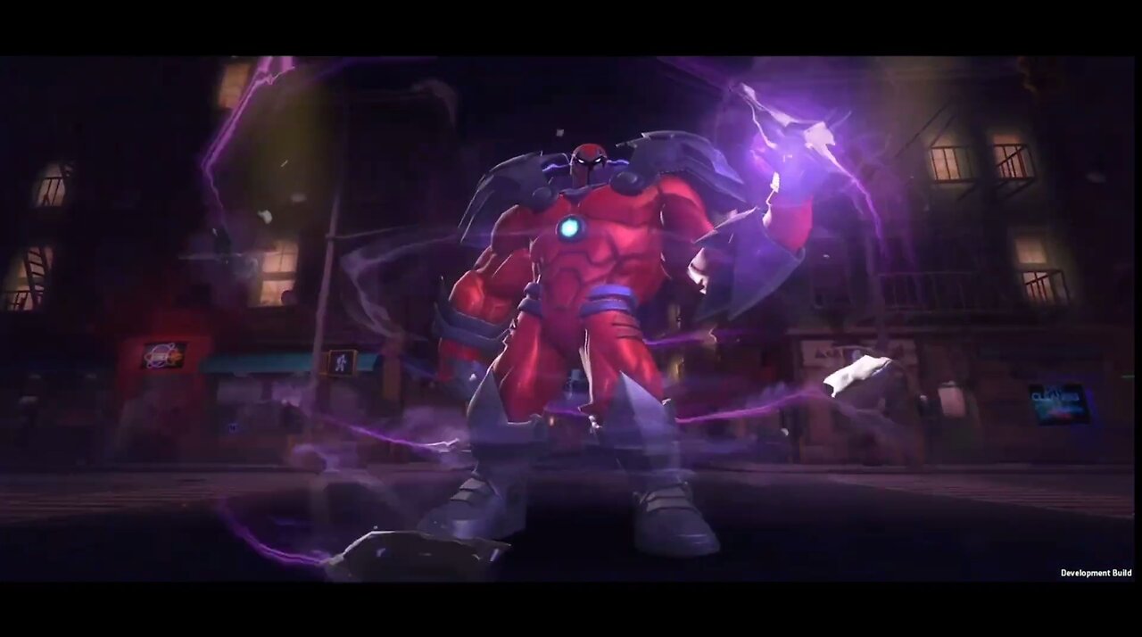FIRST LOOK AT ONSLAUGHT|MCOC