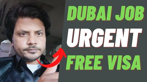 Job In Dubai Visit Visa Or Employment Visa | FC Enterprise