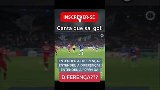 Não é difícil entender! 💙🤍🦊 Créditos @foxzeiros. #cruzeiro #maiordeminas #6x1 #bhfyp #futebol