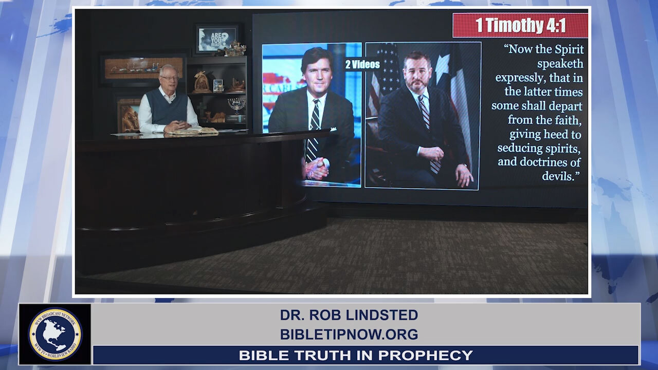 The Latest News October 2023 with Dr. Rob Lindsted