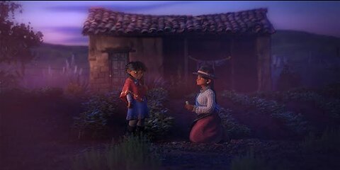 Animated short film 📽️ Piccu | Amazon web series