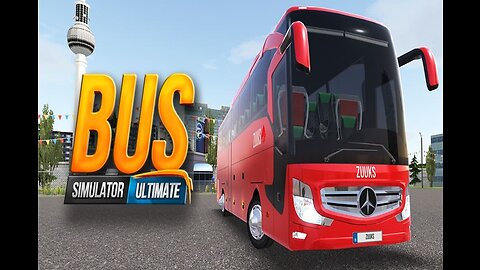 Bus Simulater ultimate