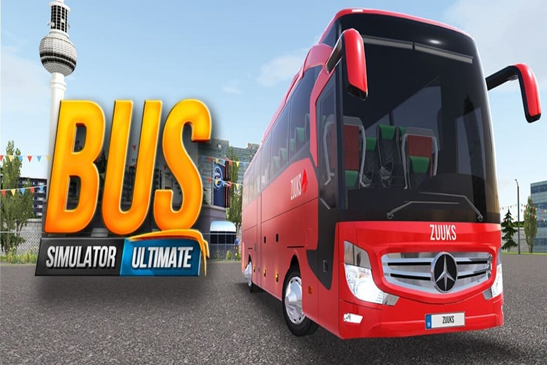 Bus Simulater ultimate
