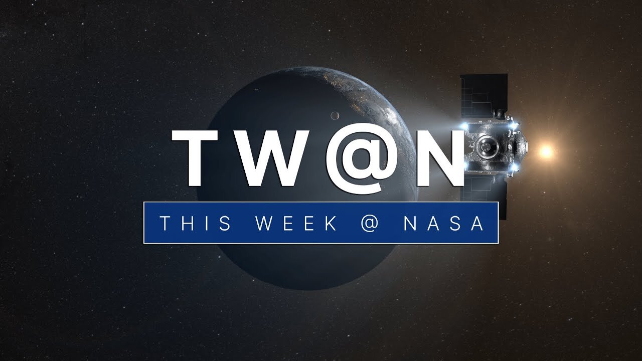 Tracking a Mission’s Historic Return to Earth on This Week @NASA – September 24, 2023