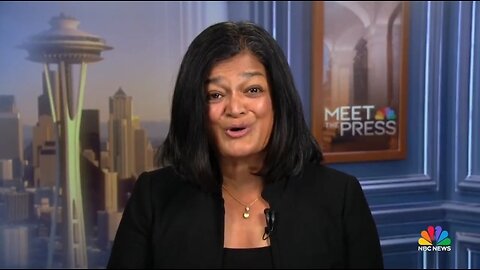 Dem Rep Jayapal Accuses Israel Of War Crimes