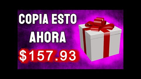 Como ganar 157.93 $ con el marketing de afiliado mundialmente