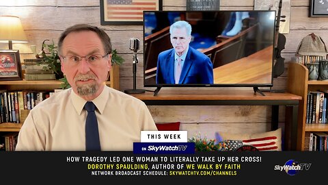 Five in Ten 1/9/23: Speaker McCarthy