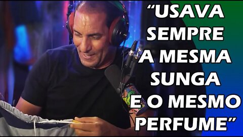EDMUNDO ERA MUITO SUPERSTICIOSO?