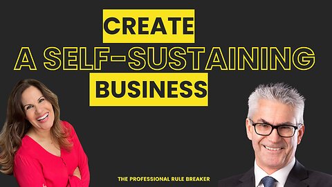 Building a Business That Works for You with Greg Roworth