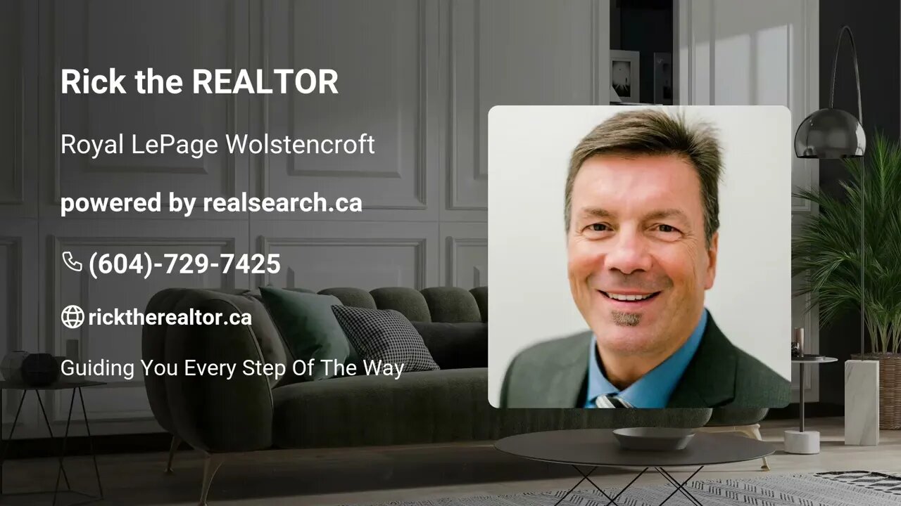 Real Estate Market Update | Fraser Valley | April 2022 | Rick the REALTORĀ®