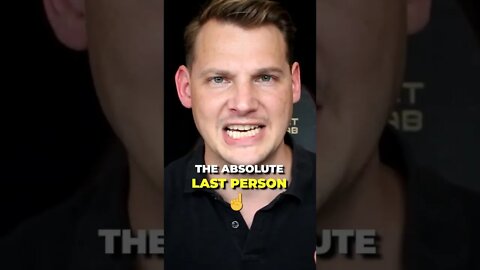 Don't Be That Guy!