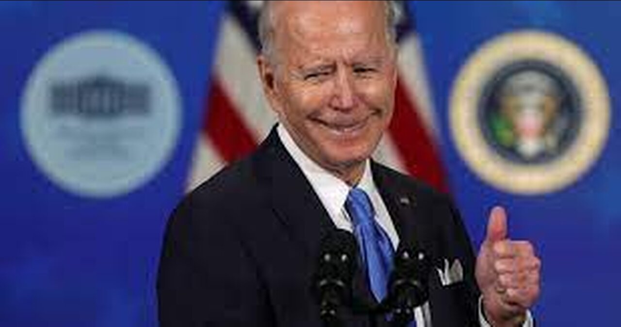 Biden Calls Protestors ‘Idiots’ For Holding ‘Anti-Socialism’ Signs at Illinois Speech