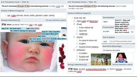 Destroying Black Hebrew Israelite Doctrines (Who are the Israelites of the Scriptures?)