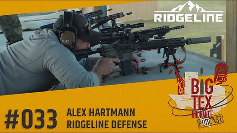 Alex Hartmann - Ridgeline Defense