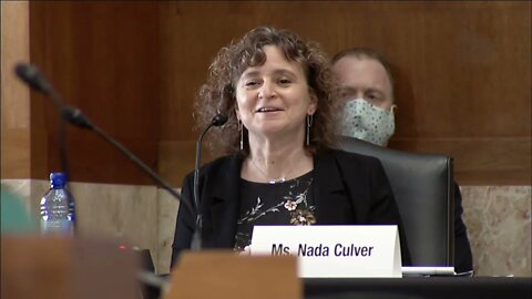 Senator Lankford Discusses Energy Development & the status of DOI's onshore oil gas leasing program