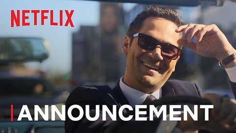 The Lincoln Lawyer Season 3 | Announcement | Netflix by Cool Buddy