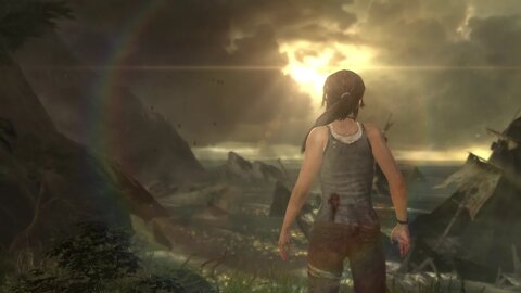 Benchmark: ASUS RTX 2080 + Ryzen 5 3600 - 1440p - Tomb Raider Ultra Settings